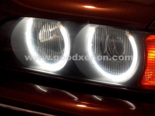 Ccfl Angel Eyes For BMW E39 OEM