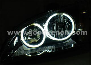 Ccfl Angel Eyes For Ford Focus