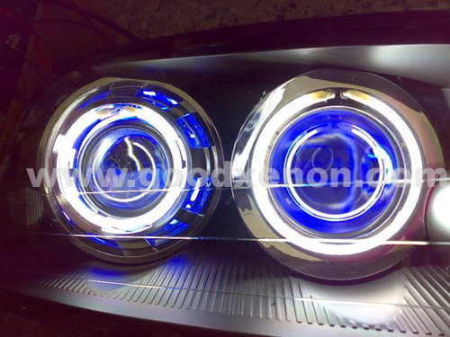 Ccfl Angel Eyes For Ford Tierra