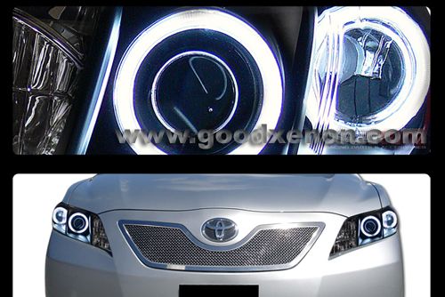 Ccfl Angel Eyes For Toyota Camry