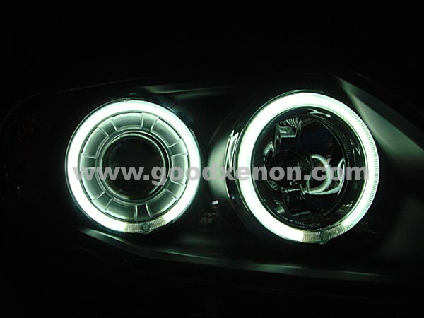 Ccfl Angel Eyes For Toyota Corolla Altis