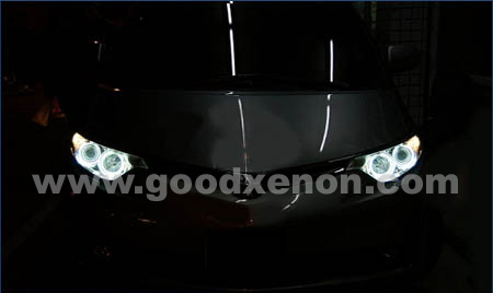 Ccfl Angel Eyes For Toyota Previa