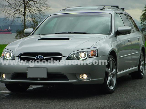 Ccfl Angel Eyes For Subaru Legacy