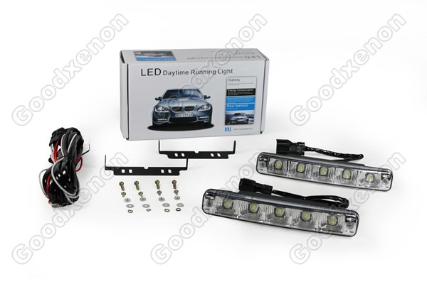 D03 Daytime Running Lights