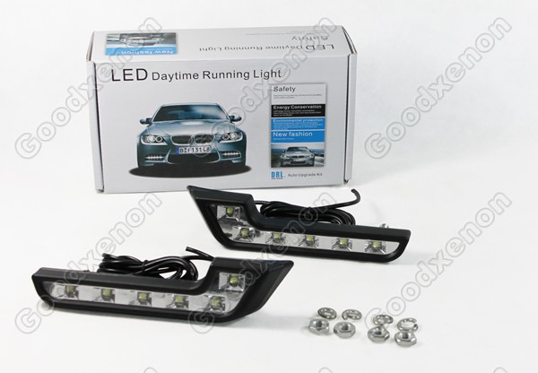 D15 Daytime Running Lights