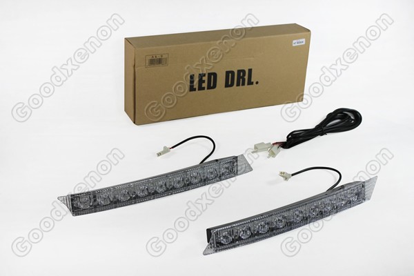 D12 Daytime Running Lights