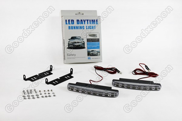 D09 Daytime Running Lights