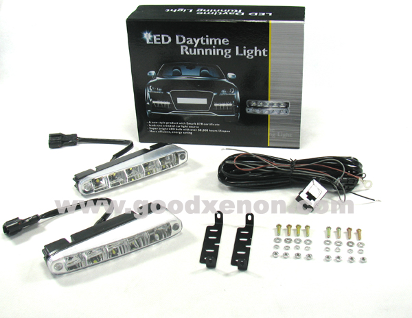 D13 Daytime Running Lights