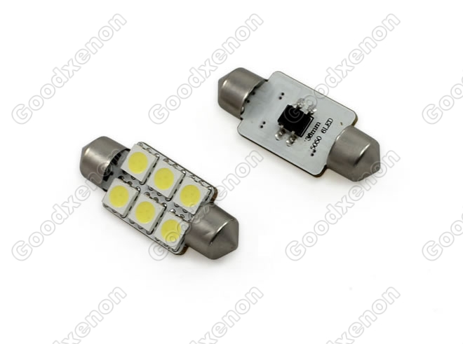 T11*36 6SMD 5050 