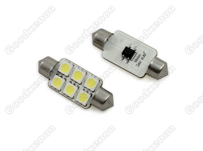 T11*39 6SMD 5050 