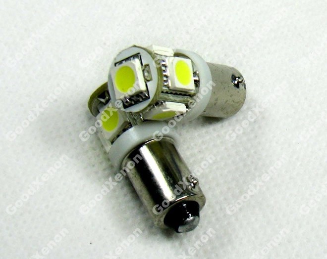 BA9S 5SMD 5050 