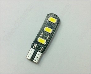 T10 6SMD 5630 Canbus LED