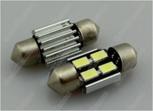 31mm 4SMD 5630 Canbus LED