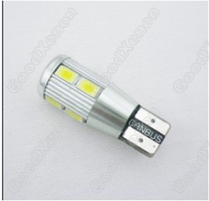 T10 10SMD 5630 Canbus LED