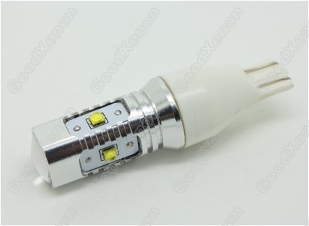 T15W CREE 25W white 