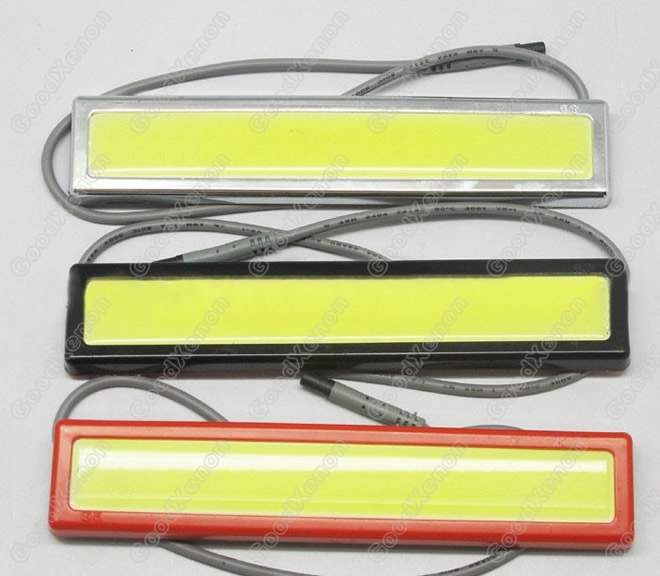 D41 Daytime running light 