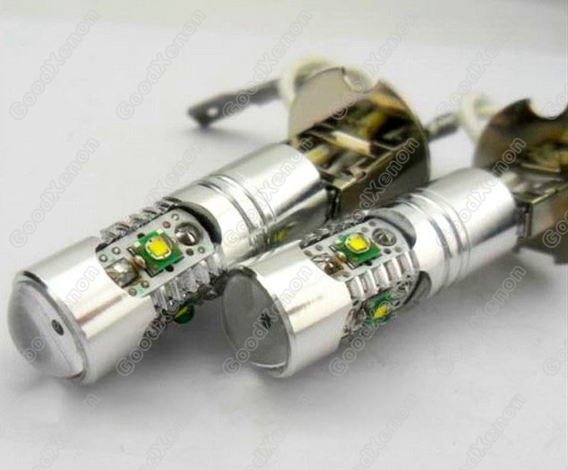 H3 CREE 25W white 