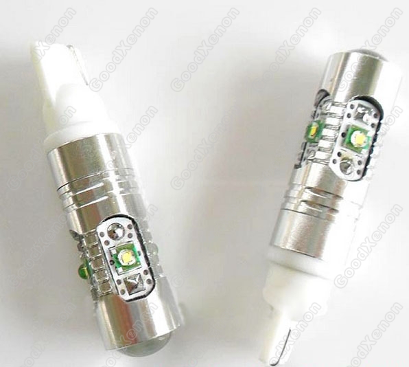 T10 CREE 25W white 