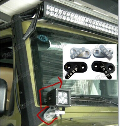 jeep A bracket- 01 