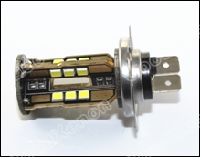 GOLD H7 30SMD 2835