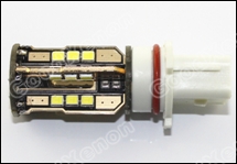 GOLD P13W 30SMD 2835