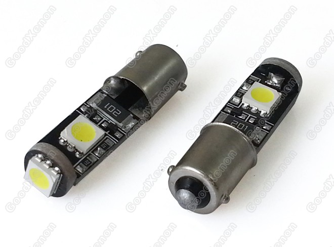 BA9S 3SMD Canbus LED 