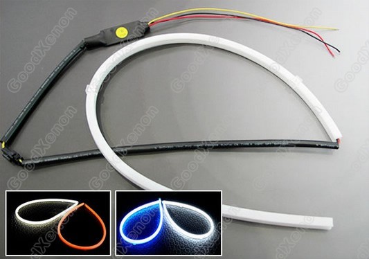 Car Flexible DRL Strips 600mm V1.0