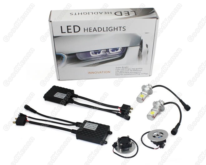 H7 LED Headlight V2.0