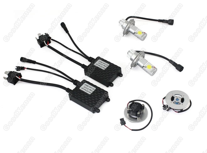 H4 LED Headlight V2.0 