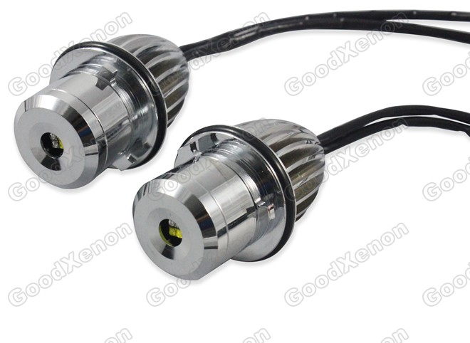 BMW LED ANGEL EYES E39 40W LA059(From White to Red)