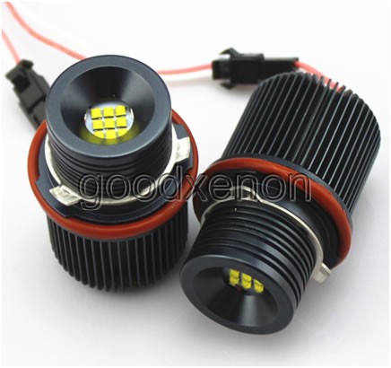 BMW LED Angel Eyes 45W LA065 E39 Cree XML T6