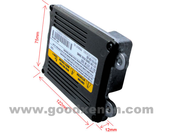 GF102 for D1S 12V 35W