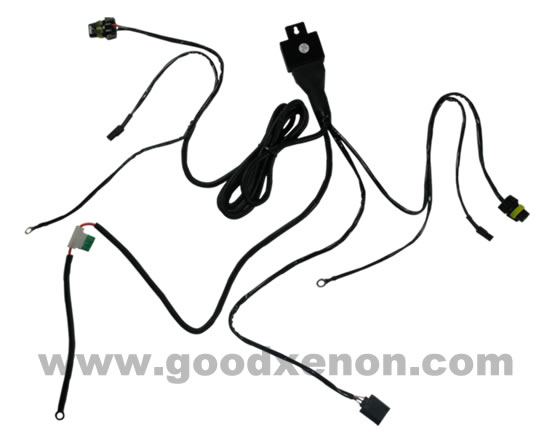 H13-3  wire cable for car